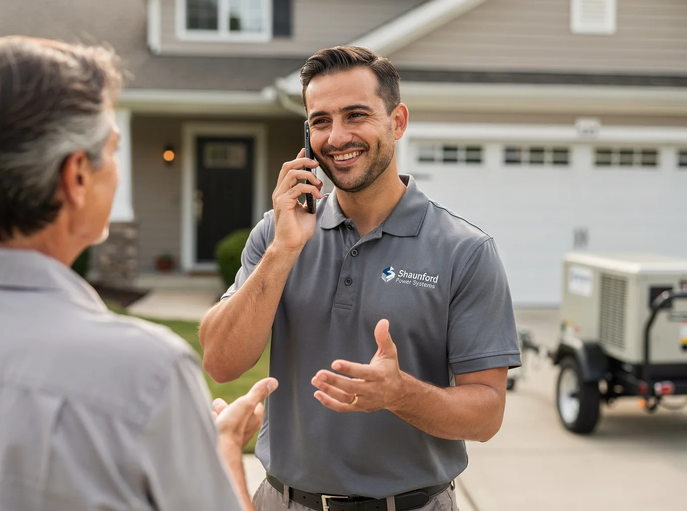 Generator Installation Calipatria, CA FAQs